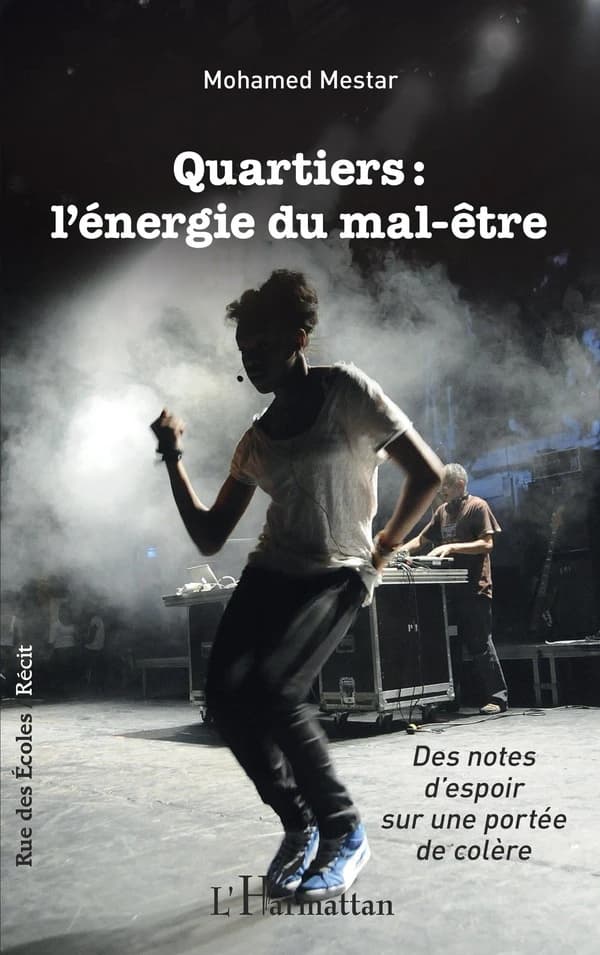 Quartiers, l'énergie du mal-être : des notes d'espoir sur une portée de colère