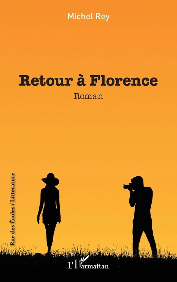 Retour à Florence : roman