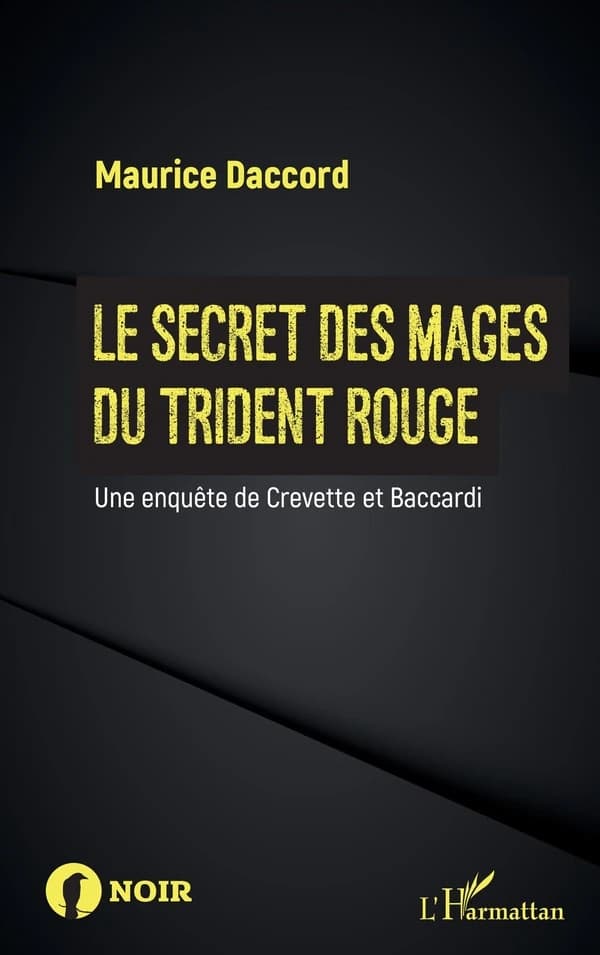 Le secret des mages du Trident rouge