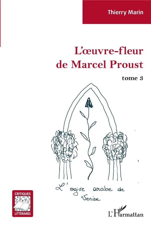 L'ogive arabe de Venise