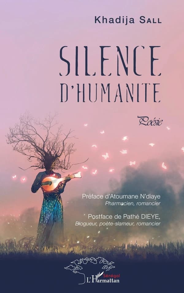 Silence d'humanité : poésie