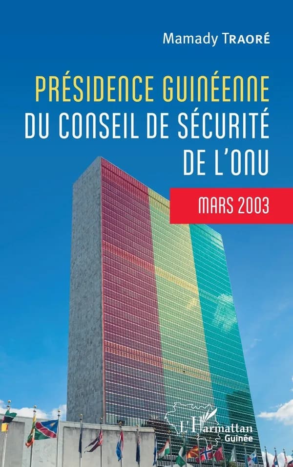 Présidence guinéenne du Conseil de sécurité de l'ONU : mars 2003