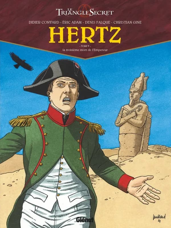 La troisième mort de l'Empereur