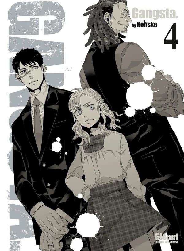 Gangsta 4