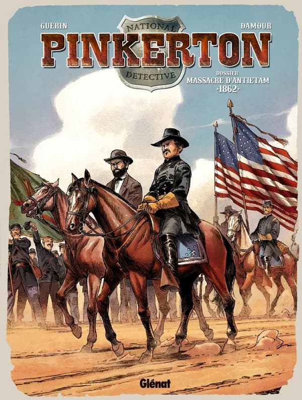 Dossier massacre d'Antietam : 1862
