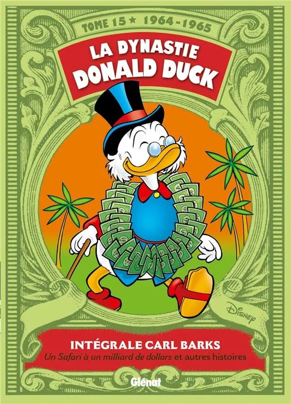 Un safari à un milliard de dollars : et autres histoires : 1964-1965 : intégrale