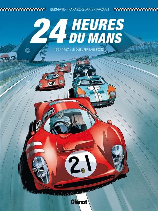 1964-1967, le duel Ferrari-Ford