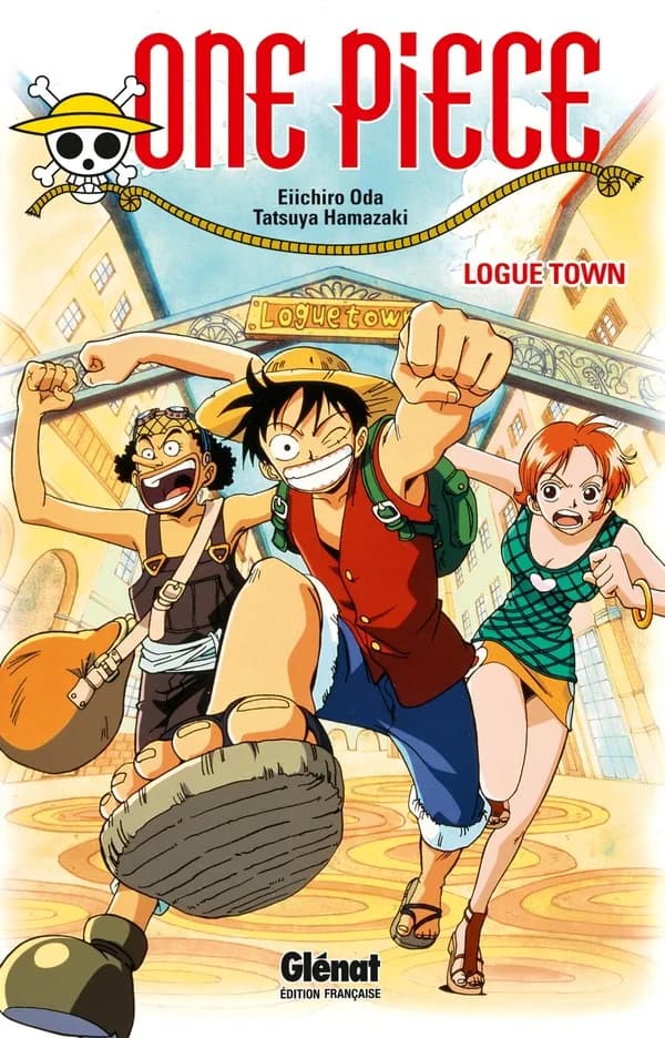 One piece : Logue Town
