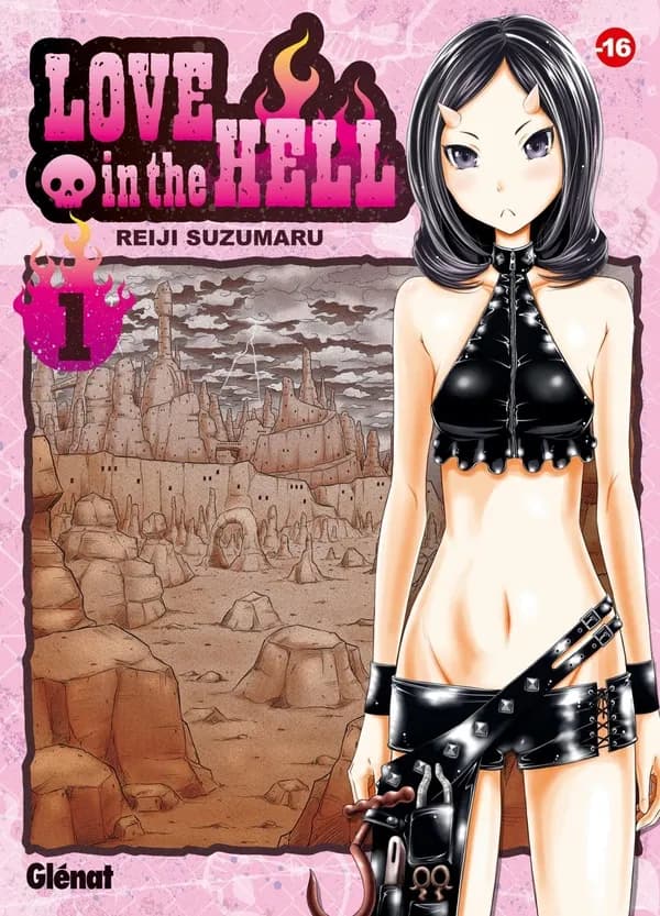 Love in the hell. 1