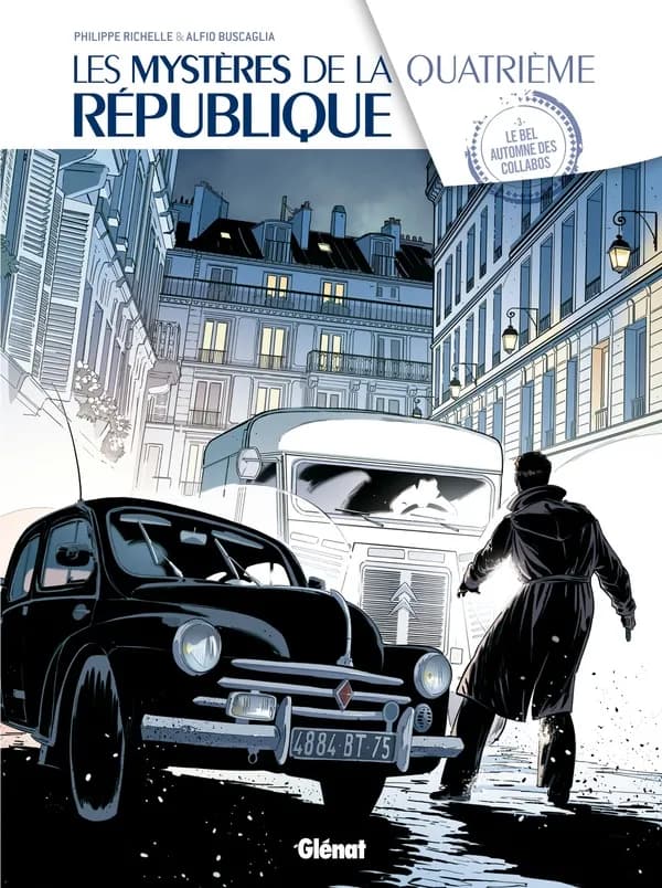 Le bel automne des collabos, Tome 3