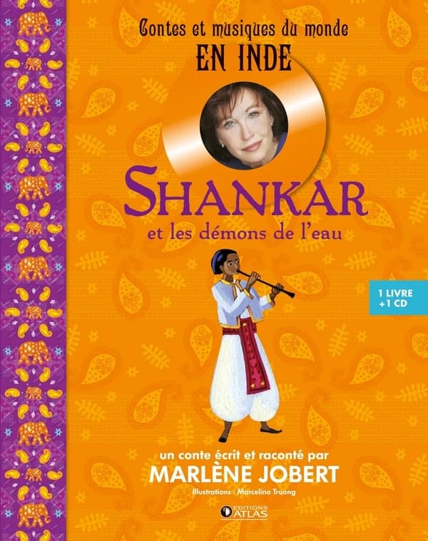 Shankar et les démons de l'eau