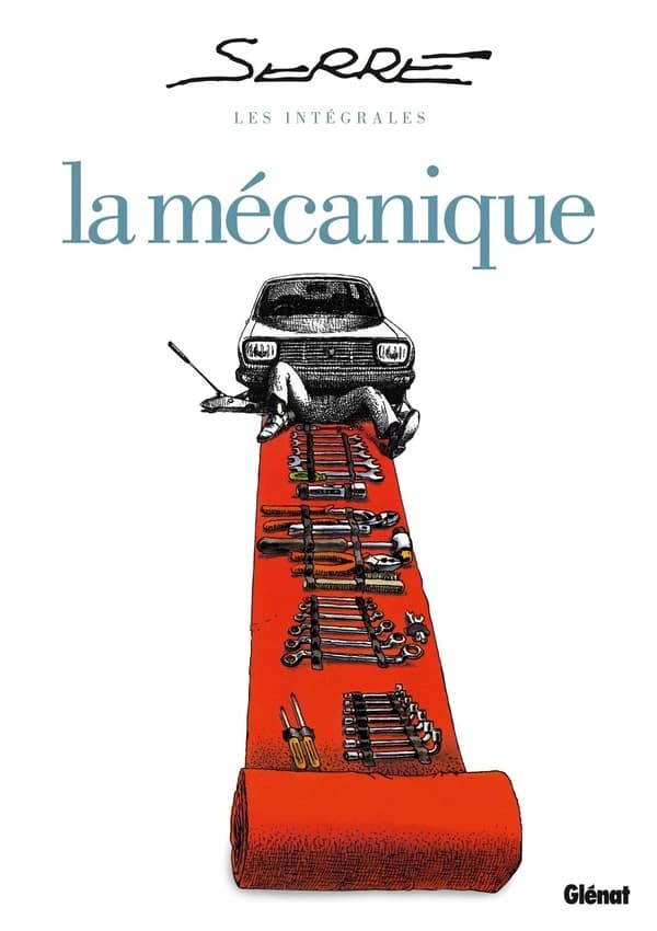 Les intégrales ; la mécanique