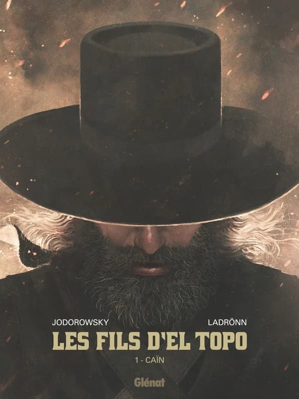 Les fils d'El Topo Tome 1