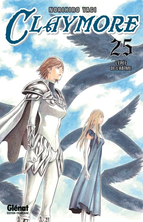 Claymore 25 : L'épée de l'abîme