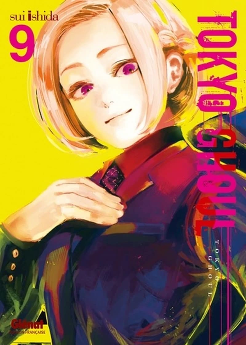 Tokyo ghoul 9