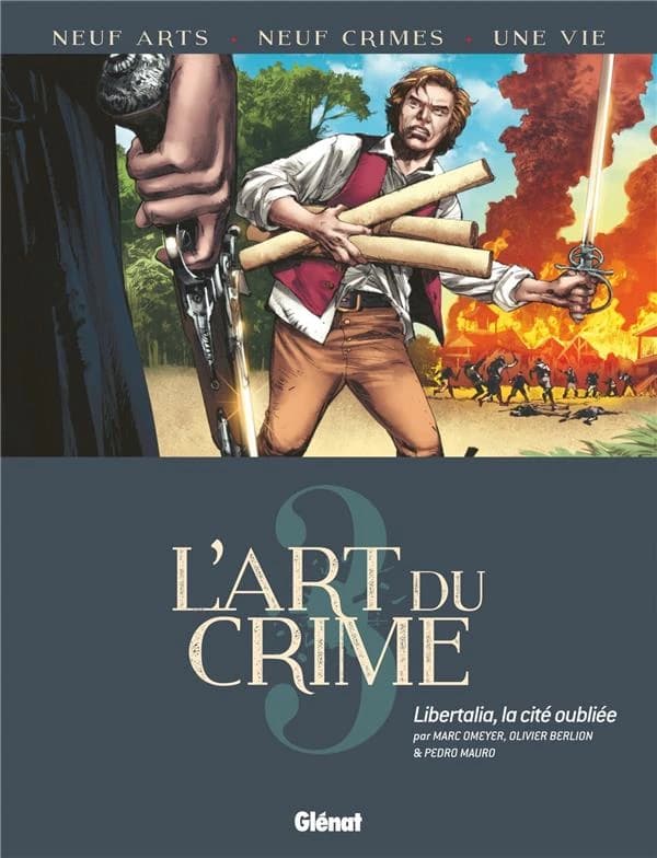Libertalia, la cité oubliée