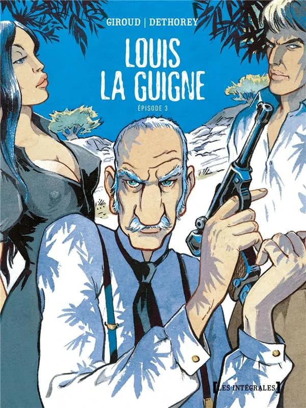 Louis la Guigne. Épisode 3