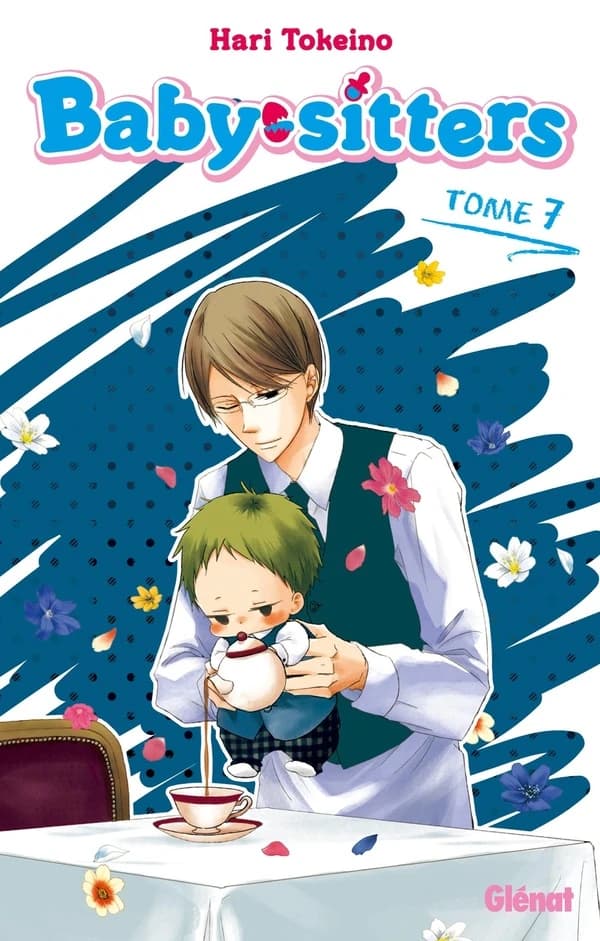 Baby-sitters. Volume 7