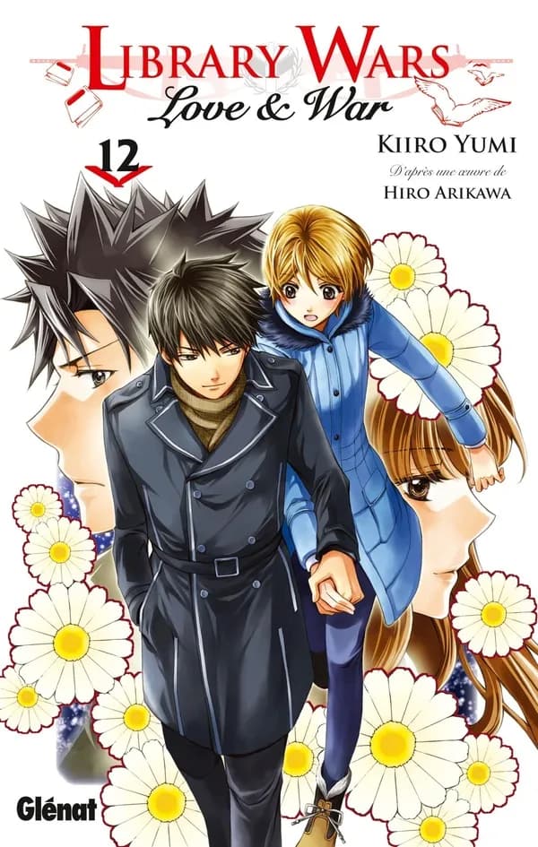 Library Wars Tome 12