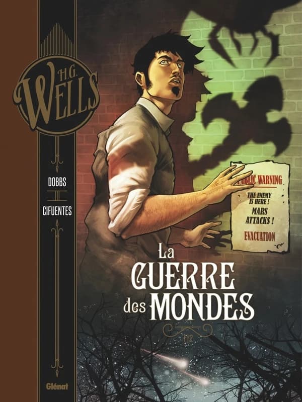 La guerre des mondes. 1