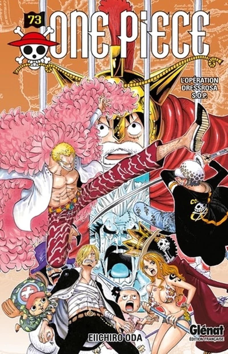 One Piece 73