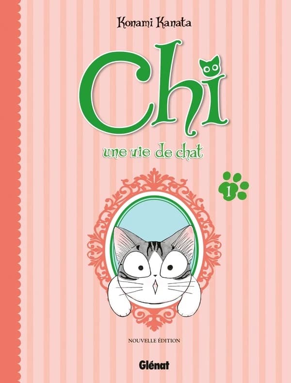 Chi, une vie de chat. 1 (Nouvelle éd.) Konami Kanata
