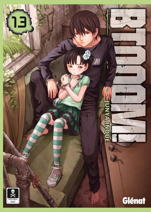 Btooom !. 13