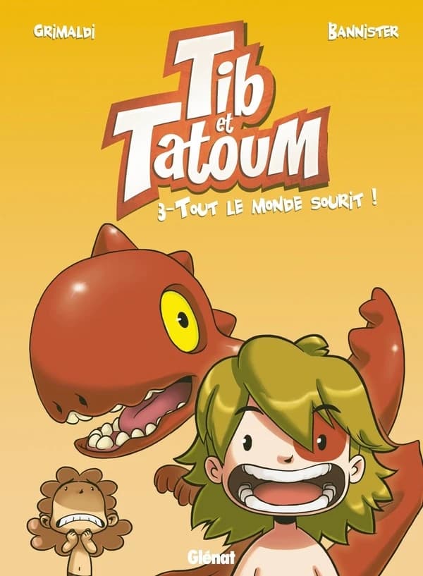 Tout le monde sourit !