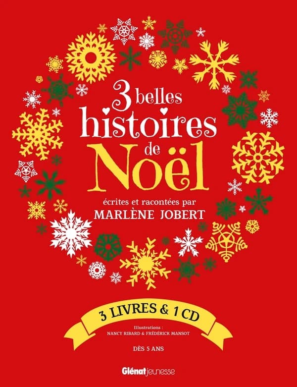 3 belles histoires de Noël