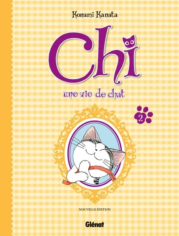 Chi, une vie de chat. 2 (Nouvelle éd.) Konami Kanata