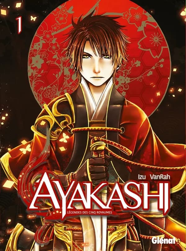 Ayakashi : légendes des cinq royaumes. 1