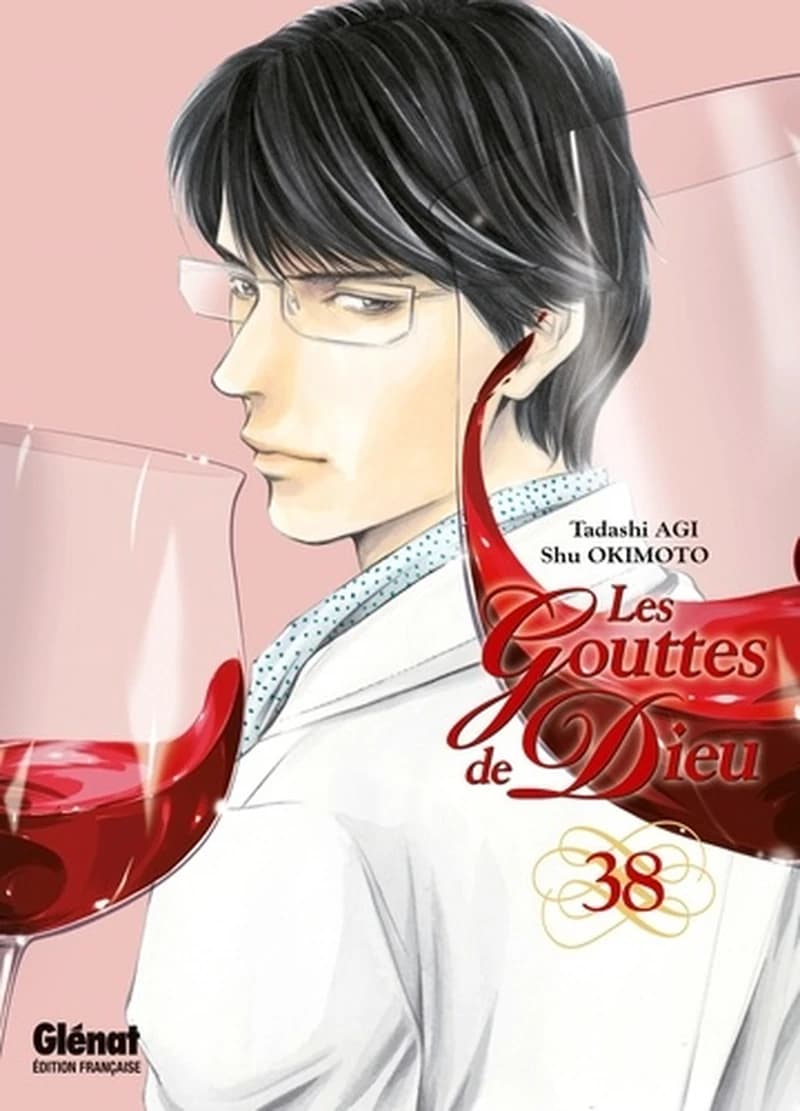 Les gouttes de Dieu. 38