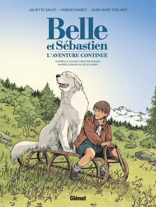Belle et Sébastien : l'aventure continue