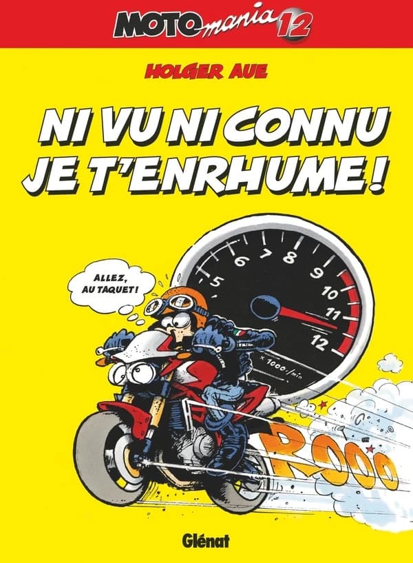 Ni vu ni connu je t'enrhume !