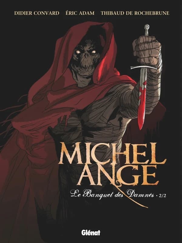 Michel Ange : le banquet des damnés. 2