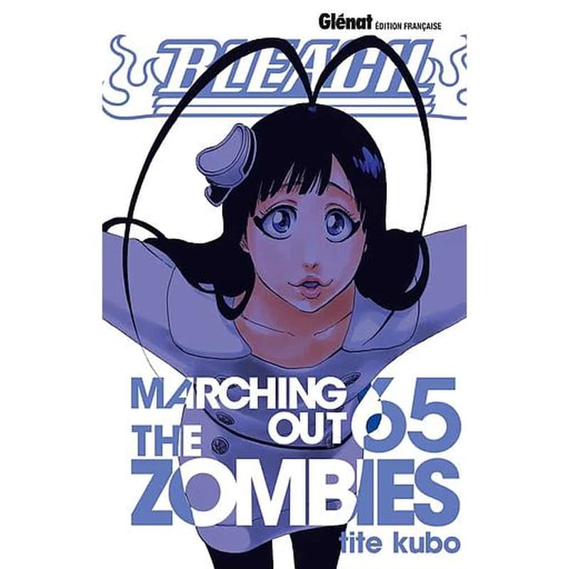 Marching out the zombies