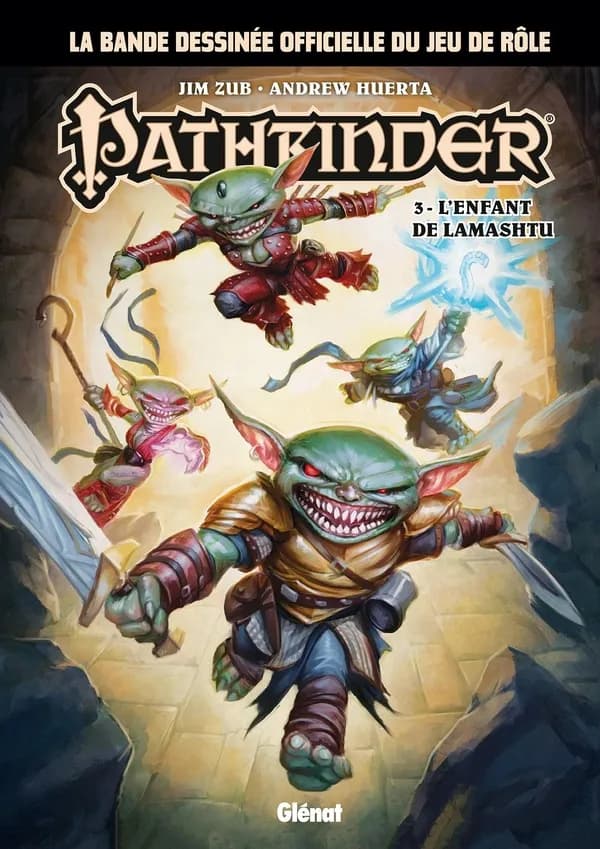 L'enfant de Lamashtu