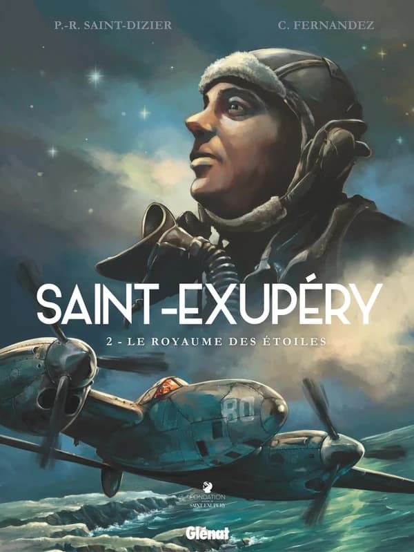 Saint-Exupéry Tome 2