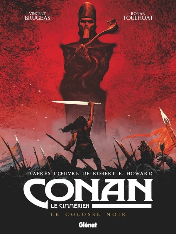 Le colosse noir