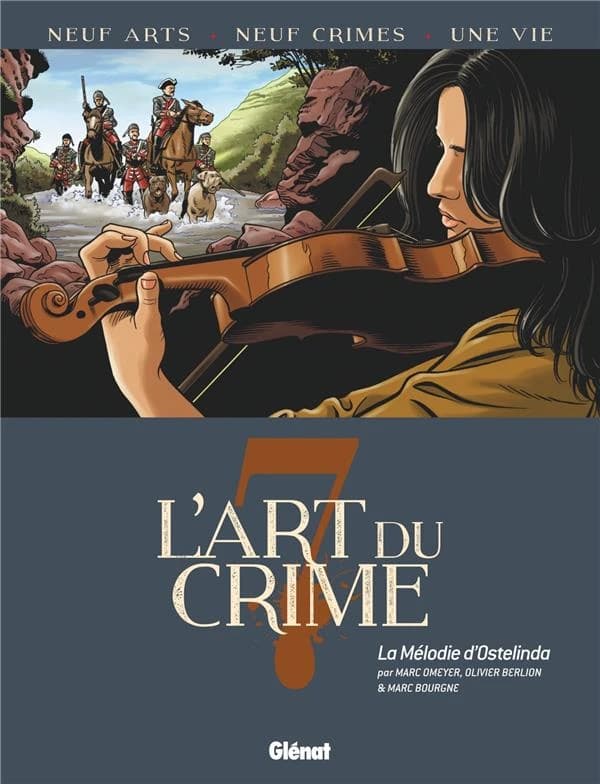 La mélodie d'Ostelinda