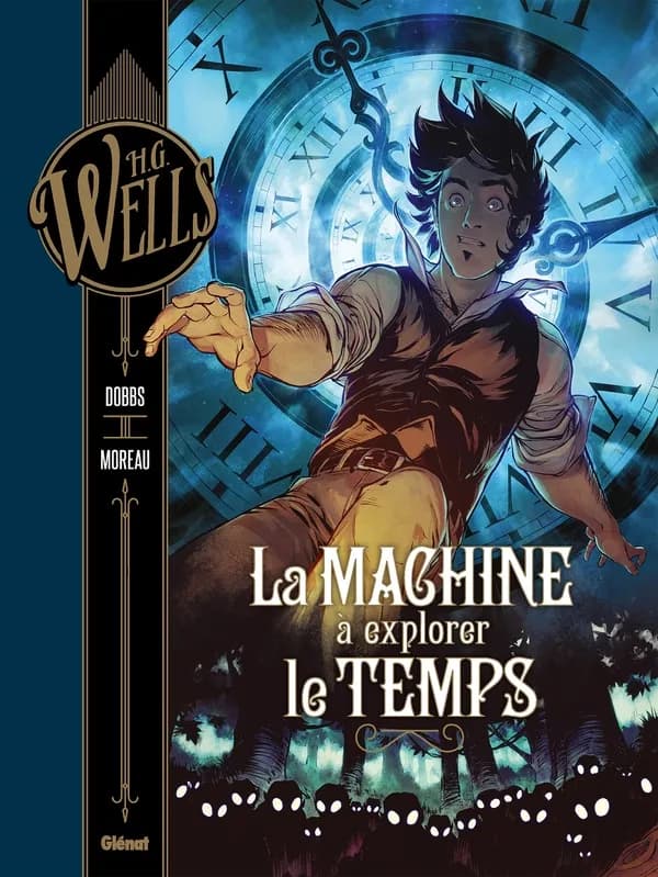 La machine à explorer le temps