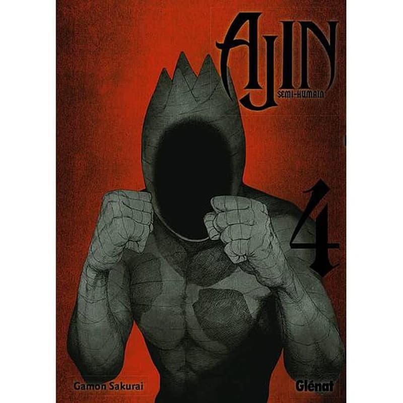 Ajin 4 : semi-humain