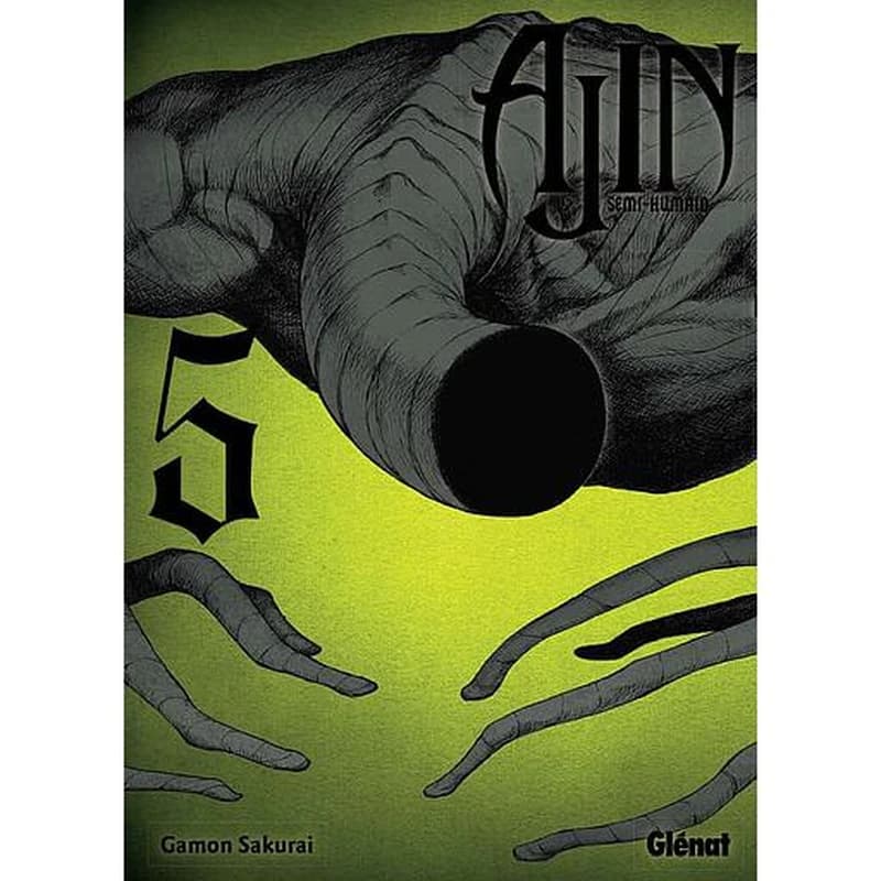 Ajin : semi-humain