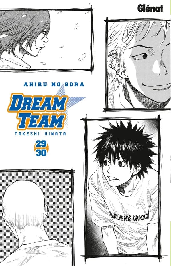 Dream team. 29-30