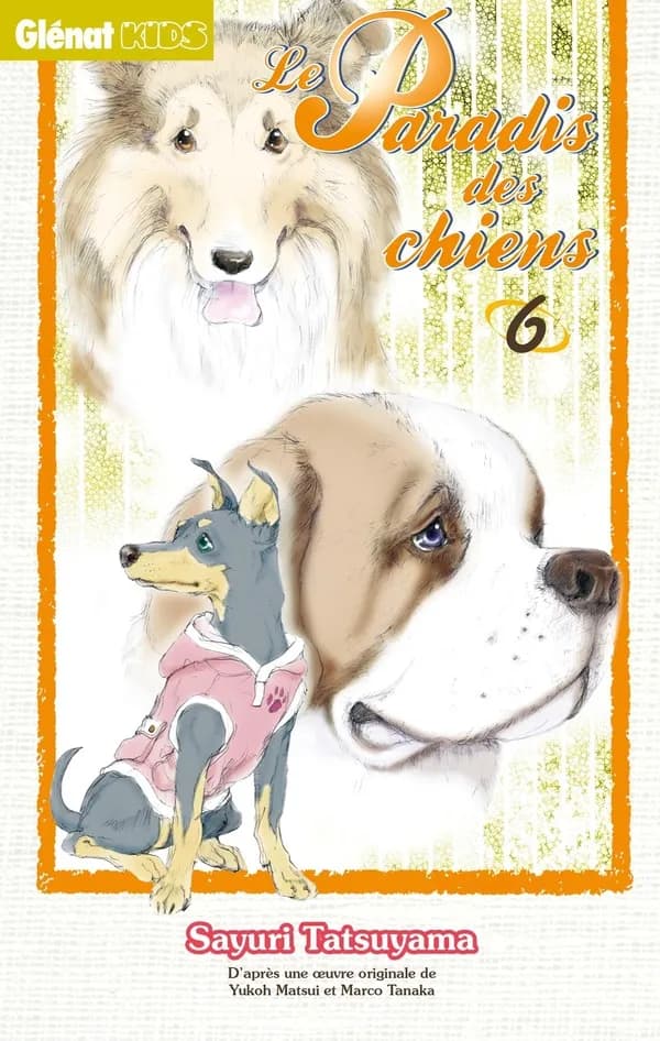 Le paradis des chiens. 6