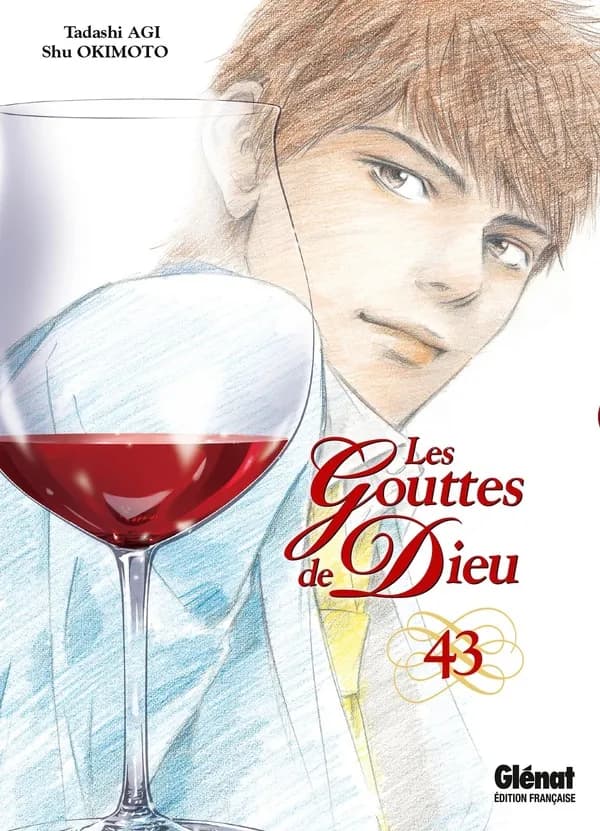Les gouttes de Dieu. 43