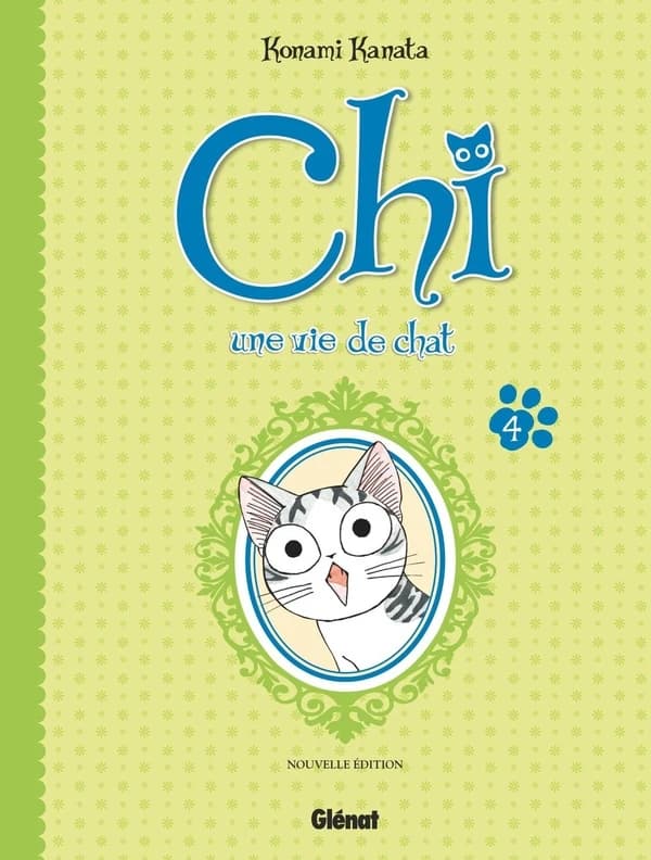 Chi, une vie de chat. 4 (Nouvelle éd.)