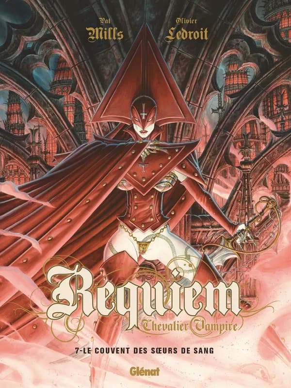 Le couvent des soeurs de sang