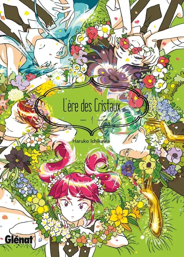 L'ère des cristaux. Tome 4