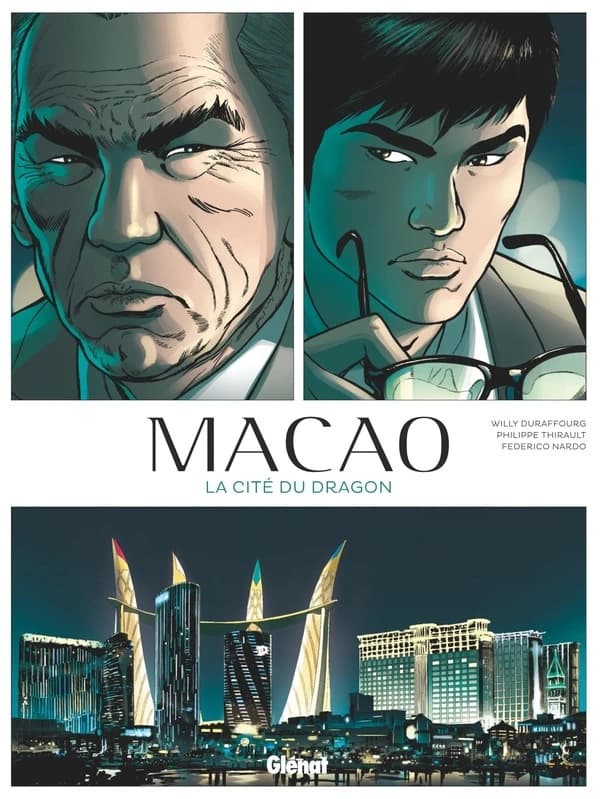 La cité du dragon